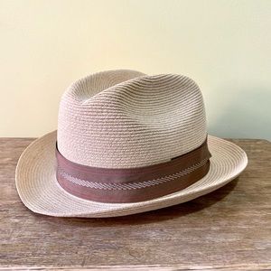 PINZANO MILAN HAT 7-5/8 61cm The Hat Guys Oakland, California